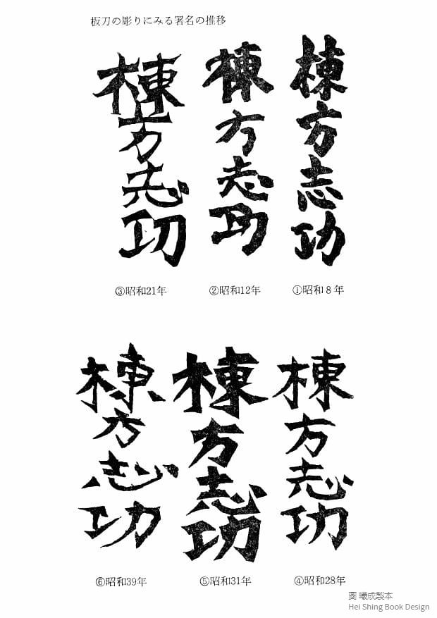 1935《書窗》 1942《台灣文學》1943《民俗臺灣》 | 未來沒有來